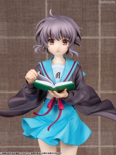 KDcolle Yuki Nagato 1/7 - The Melancholy of Haruhi Suzumiya Series | KADOKAWA figure