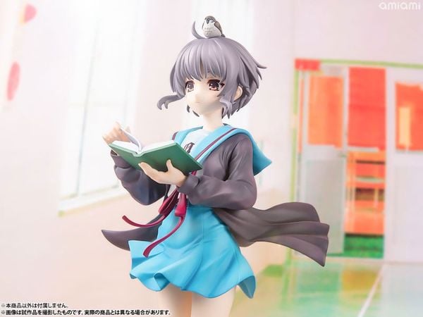 KDcolle Yuki Nagato 1/7 - The Melancholy of Haruhi Suzumiya Series | KADOKAWA figure