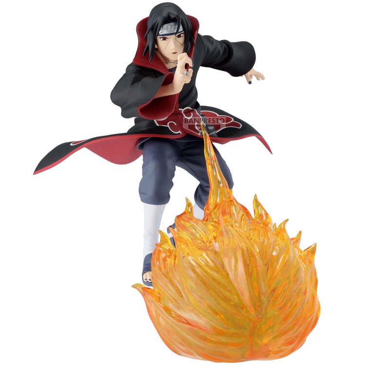 Uchiha Itachi II – Naruto Shippuuden Effectreme | Bandai Spirits