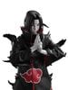 Noir Edge Collection Uchiha Itachi - Naruto Shippuuden | Bandai Spirits Figure