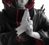 Noir Edge Collection Uchiha Itachi - Naruto Shippuuden | Bandai Spirits Figure