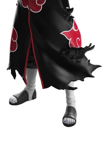 Noir Edge Collection Uchiha Itachi - Naruto Shippuuden | Bandai Spirits Figure