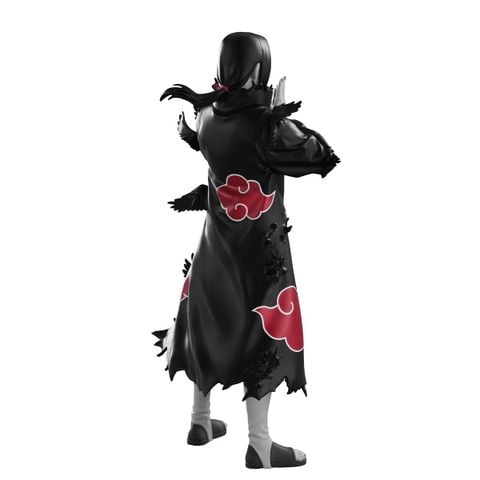 Noir Edge Collection Uchiha Itachi - Naruto Shippuuden | Bandai Spirits Figure