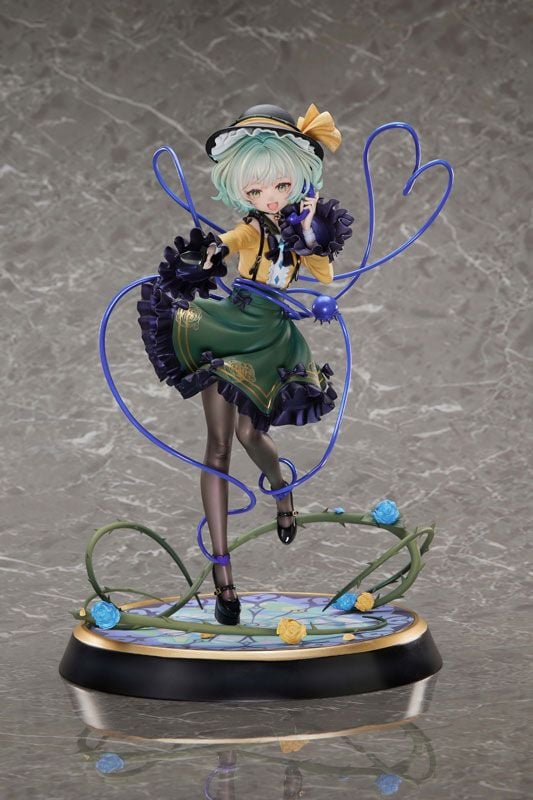 Touhou Project Koishi Komeiji (Licensed) Figure - MAGI ARTS Studio [Pre-Order] main image 1