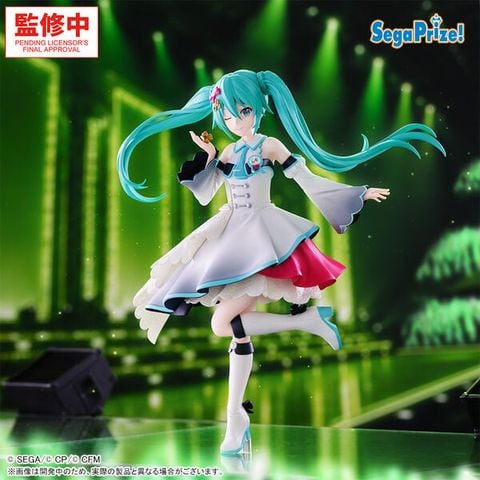 Hatsune Miku Stage SEKAI Brand New World - Project Sekai Colorful Stage! feat. Hatsune Miku - XStellar | Sega Fave Figure