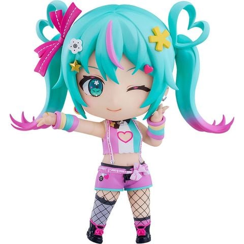 Nendoroid 3006 Hatsune Miku DecoMiku Lightness - VOCALOID | Good Smile Company figure