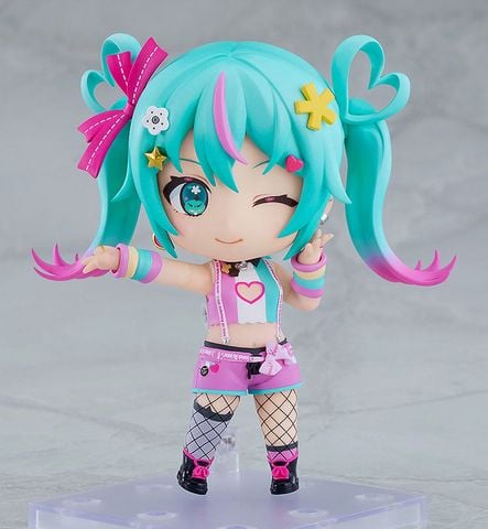 Nendoroid 3006 Hatsune Miku DecoMiku Lightness - VOCALOID | Good Smile Company figure