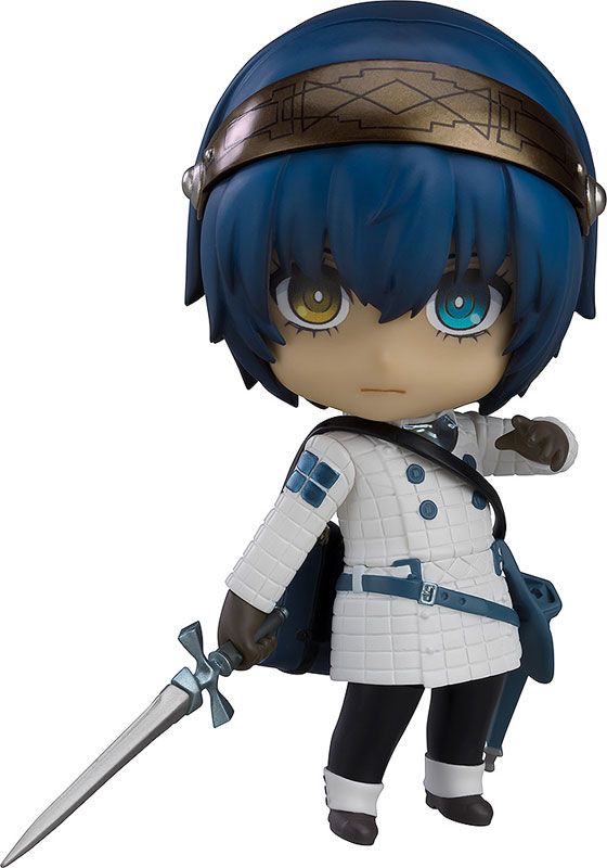MÔ HÌNH Suou Patra - HoneyStrap - Nendoroid  #2559   Good Smile Company Figure Chinh Hang