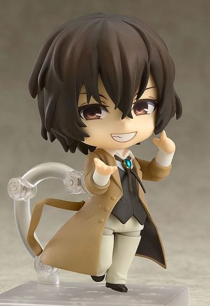 Nendoroid 657 Osamu Dazai - Bungo Stray Dogs | Orange Rouge Figure