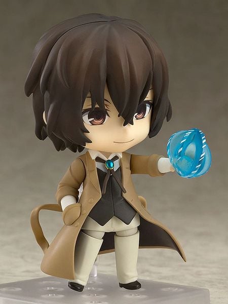 Nendoroid 657 Osamu Dazai - Bungo Stray Dogs | Orange Rouge Figure