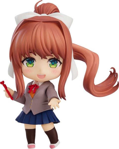 Nendoroid 1817 Monika - Doki Doki Literature Club! | Good Smile Company Figure