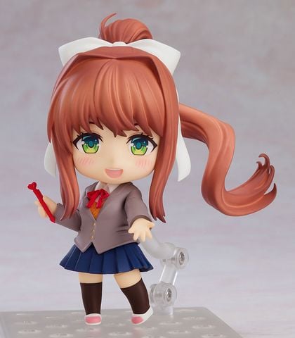 Nendoroid 1817 Monika - Doki Doki Literature Club! | Good Smile Company Figure