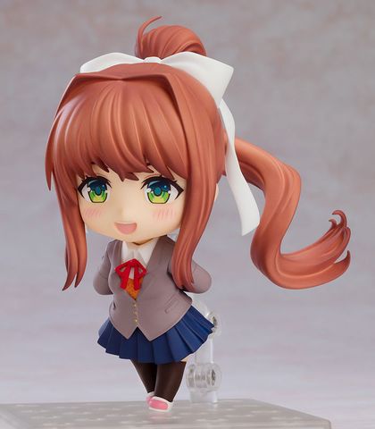Nendoroid 1817 Monika - Doki Doki Literature Club! | Good Smile Company Figure