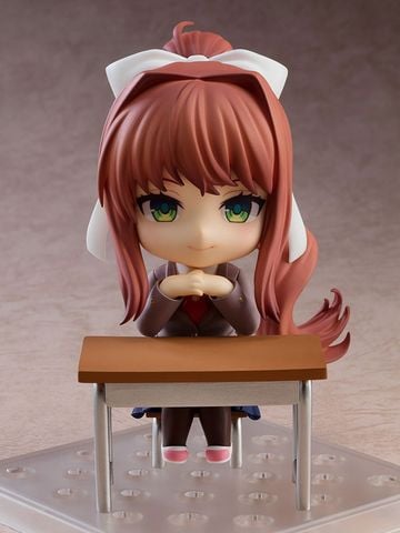 Nendoroid 1817 Monika - Doki Doki Literature Club! | Good Smile Company Figure