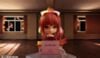 Nendoroid 1817 Monika - Doki Doki Literature Club! | Good Smile Company Figure