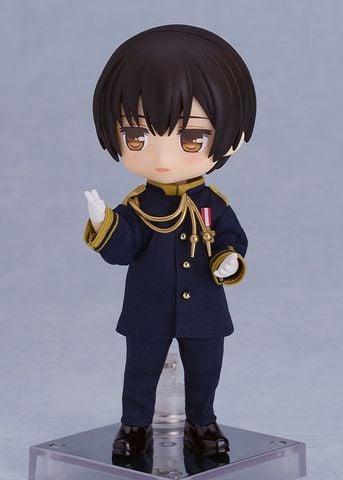 Nendoroid Doll Hetalia World Stars Japan - Hetalia World Stars | Orange Rouge Figure