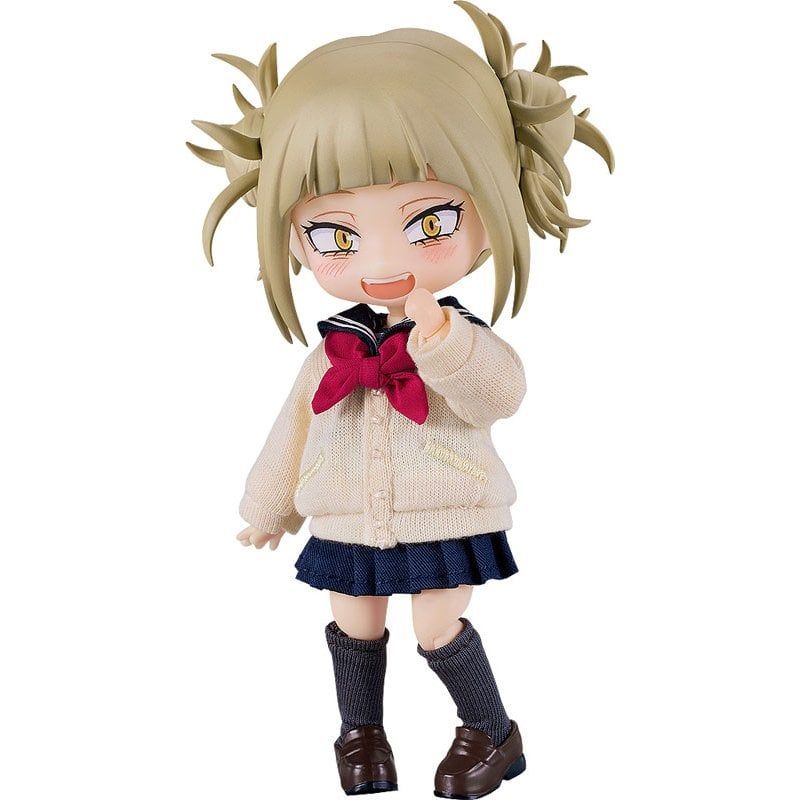 FIGURINE OFFICIELLE NENDOROID 1333 Himiko Toga (My Hero Academia, GSC) NEUF EUR 79,95 - FR
