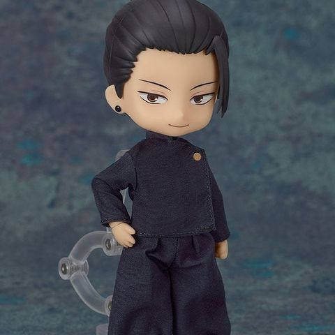 Nendoroid Doll Suguru Geto Tokyo Jujutsu High School Ver. - Jujutsu Kaisen | Good Smile Company Figure