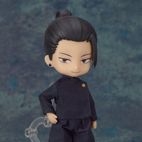 Nendoroid Doll Suguru Geto Tokyo Jujutsu High School Ver. - Jujutsu Kaisen | Good Smile Company Figure