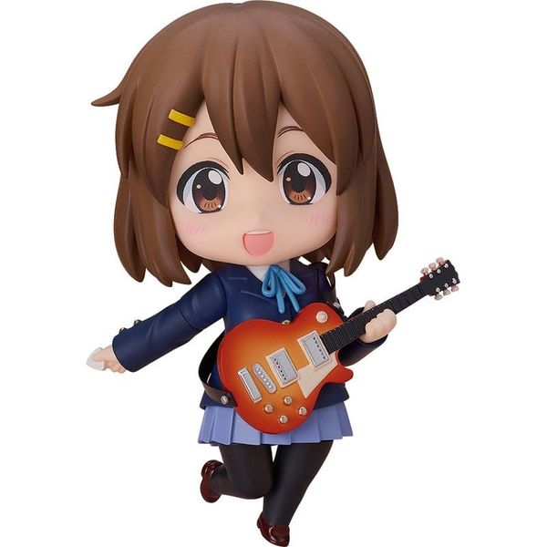 Nendoroid 2900 Yui Hirasawa 2.0 - K-On! | Good Smile Company Figure