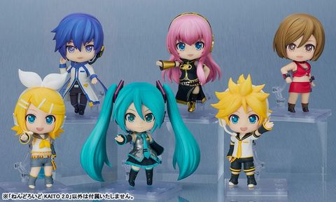 Nendoroid 2844 KAITO 2.0 - VOCALOID Series | Good Smile Company Figure