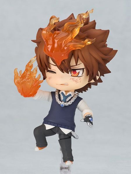Nendoroid Tsunayoshi Sawada 2.0 - Reborn! | Orange Rouge Figure