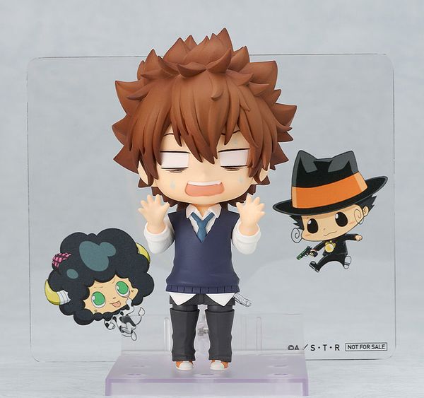 Nendoroid Tsunayoshi Sawada 2.0 - Reborn! | Orange Rouge Figure