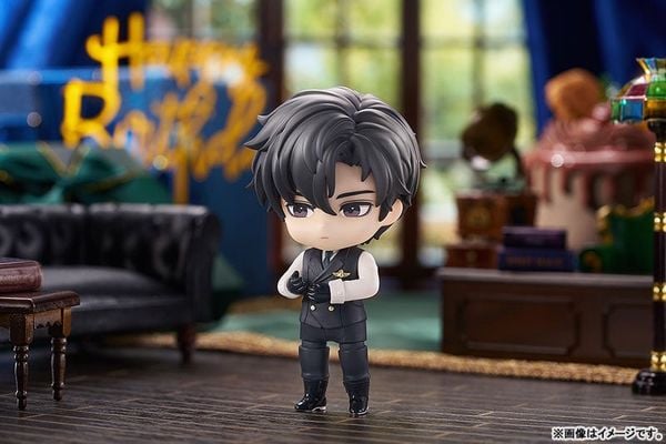 Nendoroid 2921 Gu Shiye - Shi Jie Zhi Wai | Good Smile Arts Shanghai Figure