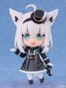 Nendoroid 2630 Shirakami Fubuki Parade Dress Outfit Ver. - hololive production | Good Smile Company Figure