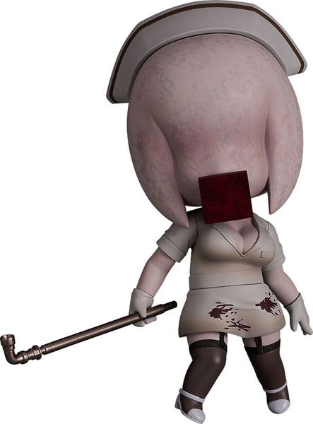 Nendoroid 2837 Bubble Head Nurse - Silent Hill 2 | Good Smile Company Figure