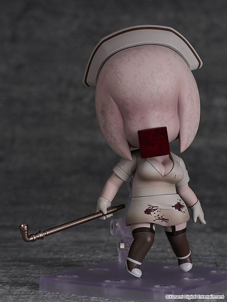 Nendoroid 2837 Bubble Head Nurse - Silent Hill 2 | Good Smile Company Figure