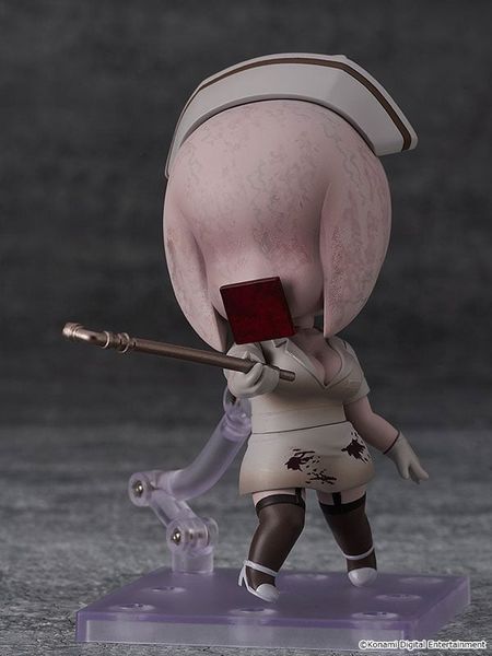 Nendoroid 2837 Bubble Head Nurse - Silent Hill 2 | Good Smile Company Figure