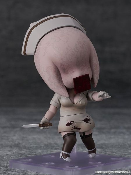Nendoroid 2837 Bubble Head Nurse - Silent Hill 2 | Good Smile Company Figure