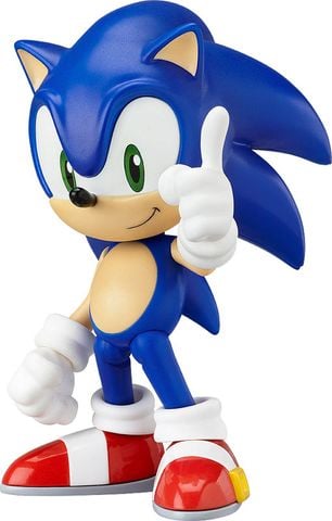 Nendoroid 214 Sonic the Hedgehog | Good Smile Company Figure