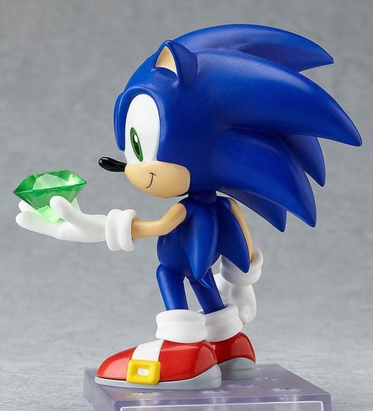 Nendoroid 214 Sonic the Hedgehog | Good Smile Company Figure