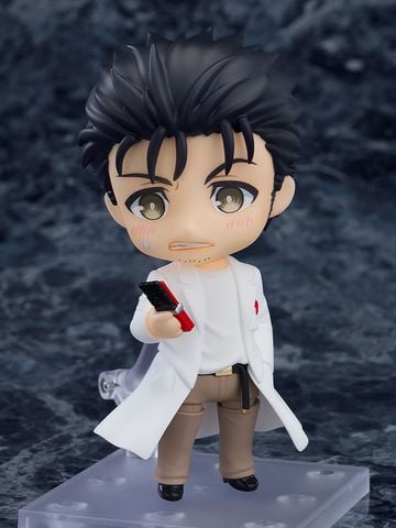 Nendoroid 2880 Rintaro Okabe 2.0 - Steins;Gate | Good Smile Company Figure