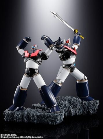 Figuarts ZERO Touche Metallique Mazinger Z - Mazinger Z | Bandai Spirits Figure
