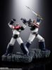 Figuarts ZERO Touche Metallique Mazinger Z - Mazinger Z | Bandai Spirits Figure