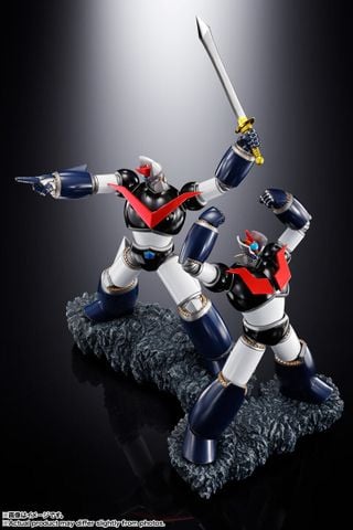 Figuarts ZERO Touche Metallique Mazinger Z - Mazinger Z | Bandai Spirits Figure
