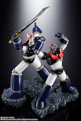 Figuarts ZERO Touche Metallique Mazinger Z - Mazinger Z | Bandai Spirits Figure