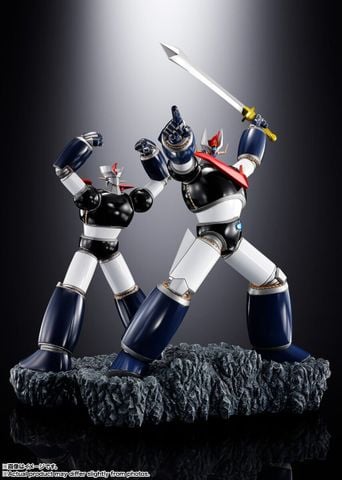 Figuarts ZERO Touche Metallique Mazinger Z - Mazinger Z | Bandai Spirits Figure