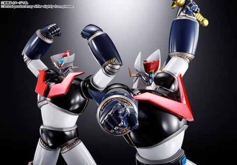 Figuarts ZERO Touche Metallique Mazinger Z - Mazinger Z | Bandai Spirits Figure