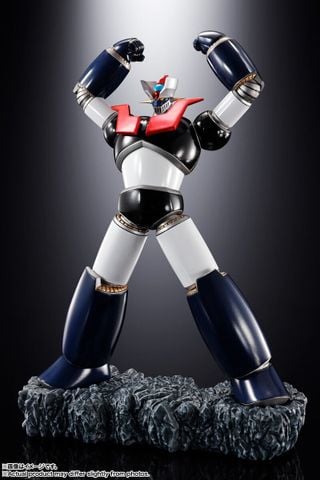 Figuarts ZERO Touche Metallique Mazinger Z - Mazinger Z | Bandai Spirits Figure