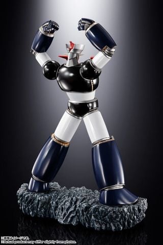 Figuarts ZERO Touche Metallique Mazinger Z - Mazinger Z | Bandai Spirits Figure