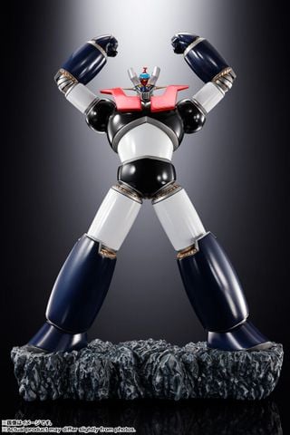 Figuarts ZERO Touche Metallique Mazinger Z - Mazinger Z | Bandai Spirits Figure