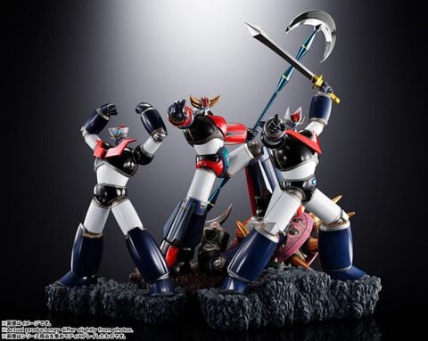 Figuarts ZERO Touche Metallique Mazinger Z - Mazinger Z | Bandai Spirits Figure