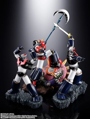 Figuarts ZERO Touche Metallique Mazinger Z - Mazinger Z | Bandai Spirits Figure