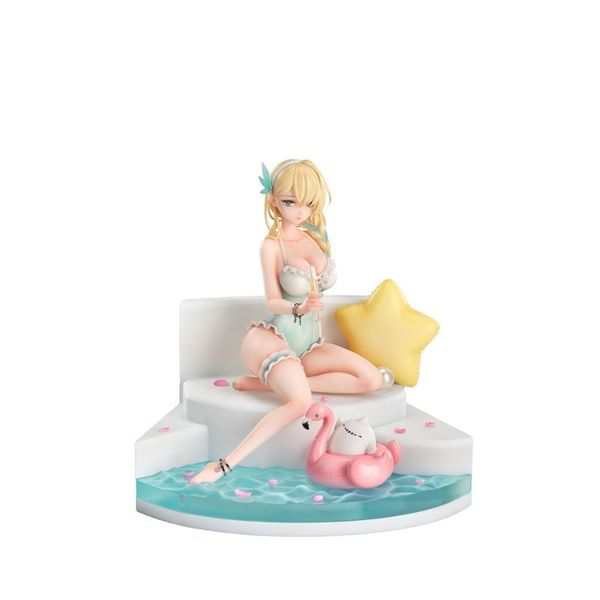 Lexington (CV-16) Summer of Ingleside Ver. 1/7 - Senkan Shoujo R | Calbone Figure