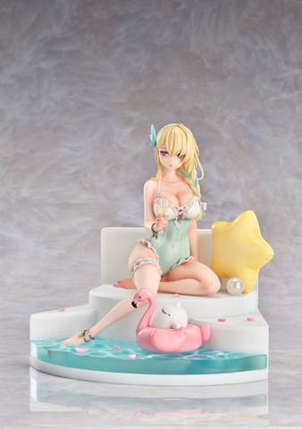 Lexington (CV-16) Summer of Ingleside Ver. 1/7 - Senkan Shoujo R | Calbone Figure