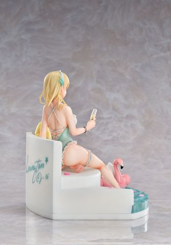 Lexington (CV-16) Summer of Ingleside Ver. 1/7 - Senkan Shoujo R | Calbone Figure
